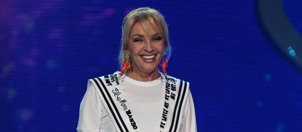 Закрытие конкурса Новая волна - 2017 в Сочи - Sputnik Lietuva