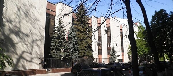 Посольство Венгрии в Киеве Посольство Венгрии в Киеве - Sputnik Литва