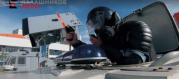 СТЕНА с МЗК ВЕРСИЯ ДЛЯ АРМИИ-18 - Sputnik Lietuva