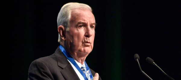 Глава WADA Крейг Риди - Sputnik Литва