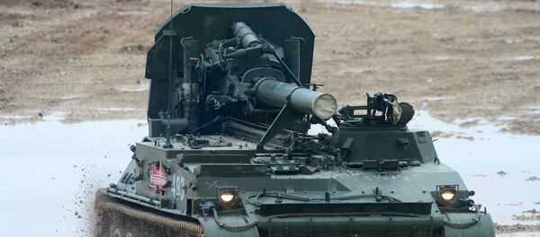 Военное шоу Вежливые люди в рамках форума Армия-2017 Военное шоу Вежливые люди в рамках форума Армия-2017 - Sputnik Lietuva