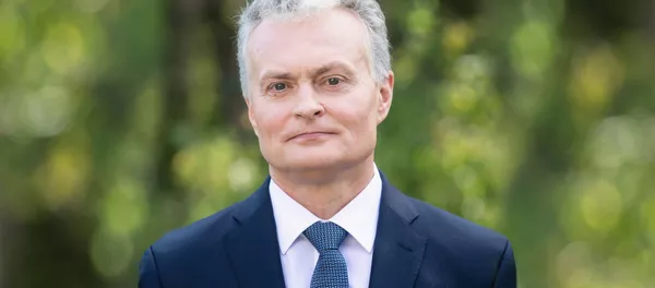 Gitanas Nausėda - Sputnik Lietuva