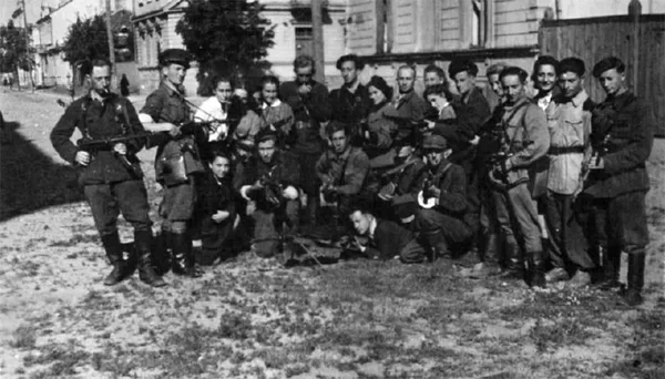 Katastrofos atmintis: Vilniaus geto likvidavimo 75-osios metinės Katastrofos atmintis: Vilniaus geto likvidavimo 75-osios metinės - Sputnik Lietuva