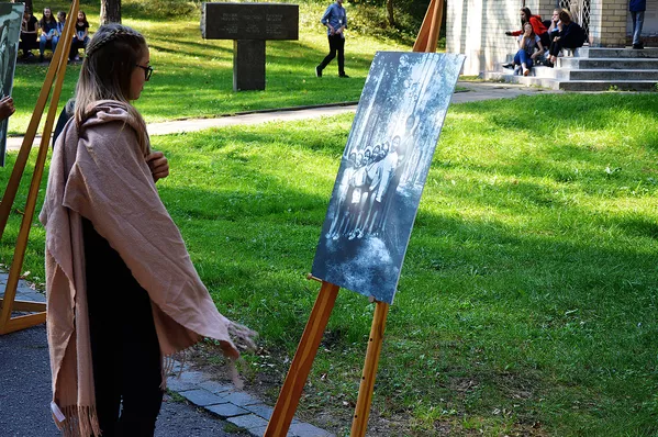 Panerių memorialas Panerių memorialas - Sputnik Lietuva