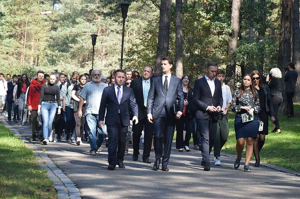 Panerių memorialas Panerių memorialas - Sputnik Lietuva