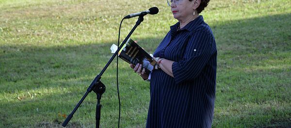 Faina Kukliansky - Sputnik Lietuva