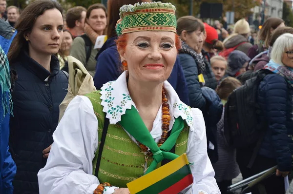 Папа Римский Франциск в Вильнюсе