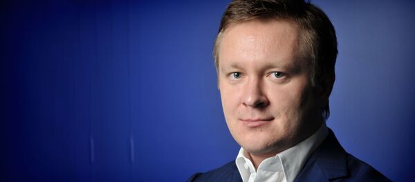 Эксперт - Сергей Сергеевич Пикин, директор Фонда энергетического развития Эксперт - Сергей Сергеевич Пикин, директор Фонда энергетического развития - Sputnik Литва