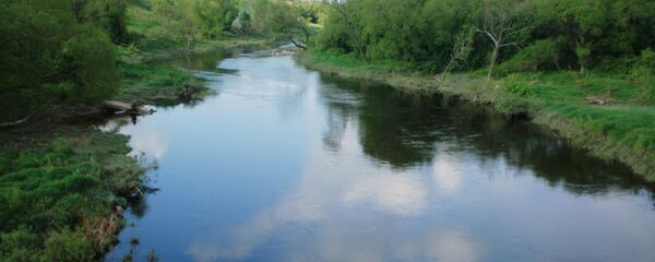 Nevėžio upė - Sputnik Lietuva