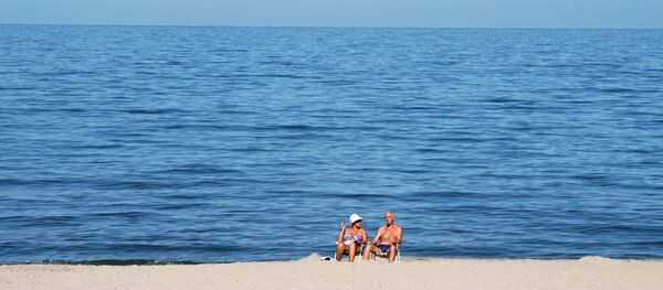 Отдых на Балтийском море - Sputnik Литва