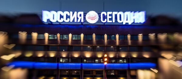 75 лет МИА Россия сегодня - Sputnik Литва