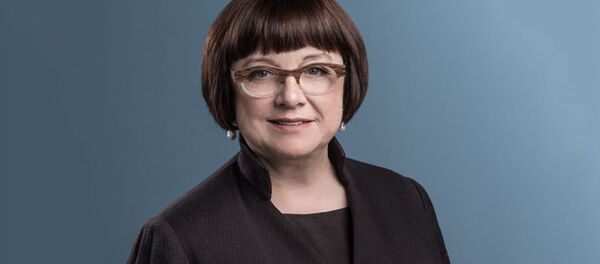 Байба Рубеса Байба Рубеса - Sputnik Литва