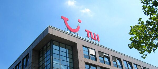 Штаб-квартира TUI - Sputnik Литва