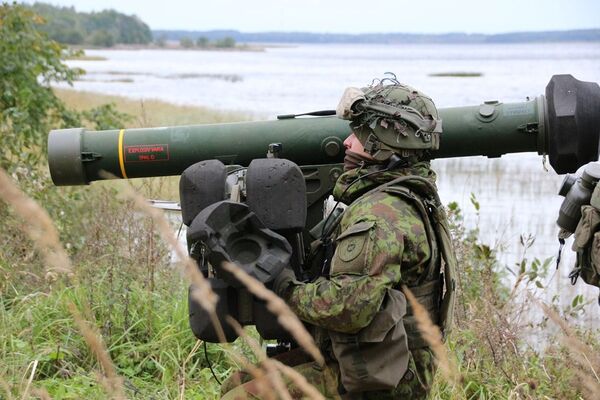 На службе защиты Игналинской атомной станции На службе защиты Игналинской атомной станции - Sputnik Lietuva