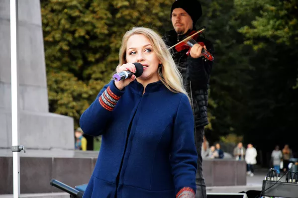 Sambūris Dainuojanti Lietuva Sambūris Dainuojanti Lietuva - Sputnik Lietuva