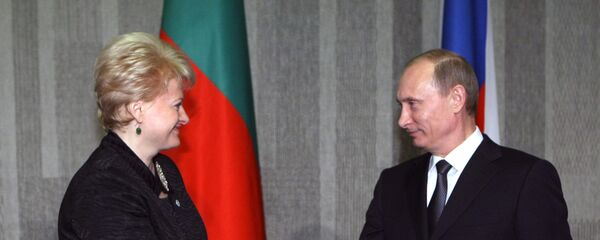 Рабочий визит Владимира Путина в Финляндию - Sputnik Литва