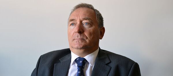 Socialinių mokslų daktaras Rafaelis Muksinovas Socialinių mokslų daktaras Rafaelis Muksinovas - Sputnik Lietuva