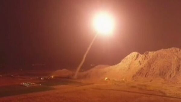 Иранские военные нанесли ракетный удар по организаторам теракта в Ахвазе - Sputnik Литва