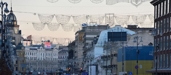 Kijevas Kijevas - Sputnik Lietuva