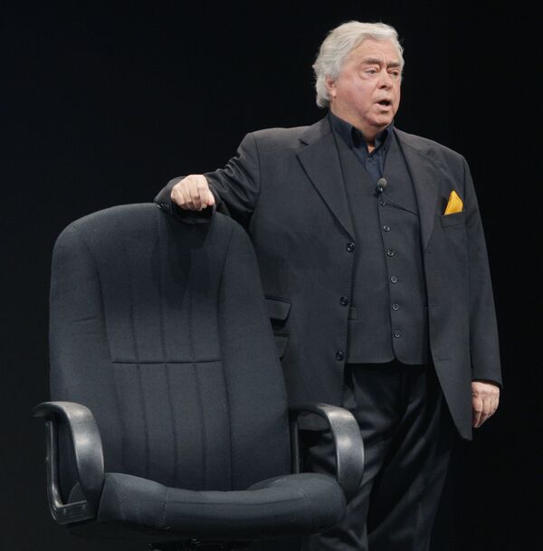 Скончался артист Роман Карцев - Sputnik Литва