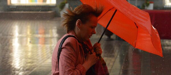 Lietus Lietus - Sputnik Lietuva