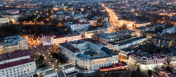 Регионы России. Крым Регионы России. Крым - Sputnik Lietuva