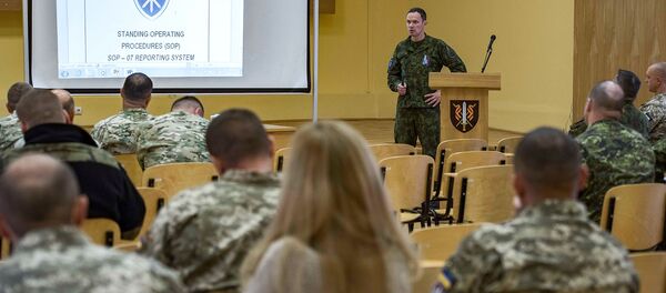 Учения в Литве Кленовый купол 2018 (Klevo skliautas 2018) Учения в Литве Кленовый купол 2018 (Klevo skliautas 2018) - Sputnik Литва