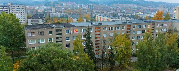 Микрорайон Вильнюса Жирмунай - Sputnik Lietuva