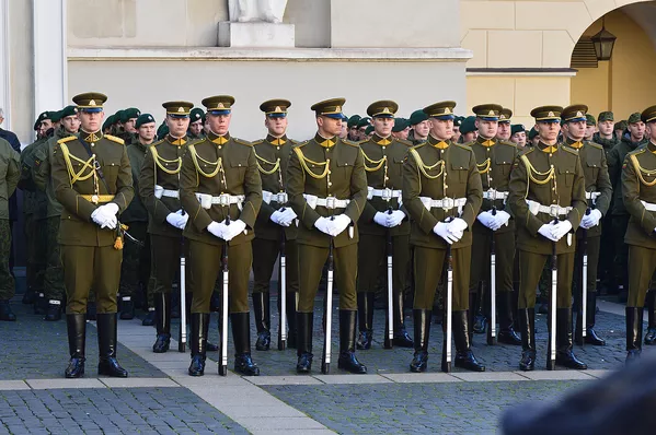 Adolfo Ramanausko-Vanago laidotuvių ceremonija - Sputnik Lietuva