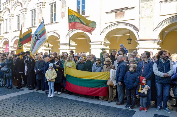 Adolfo Ramanausko-Vanago laidotuvių ceremonija - Sputnik Lietuva
