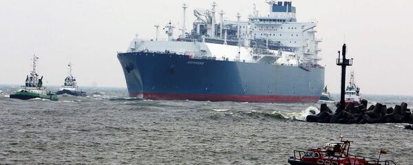 Клайпедский СПГ-терминал, архивное фото - Sputnik Литва