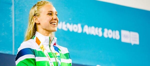 Агне Шелейкайте - Sputnik Литва