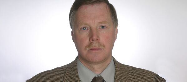 Алексей Плотников - Sputnik Литва