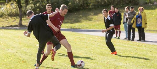 Футбол - Sputnik Lietuva