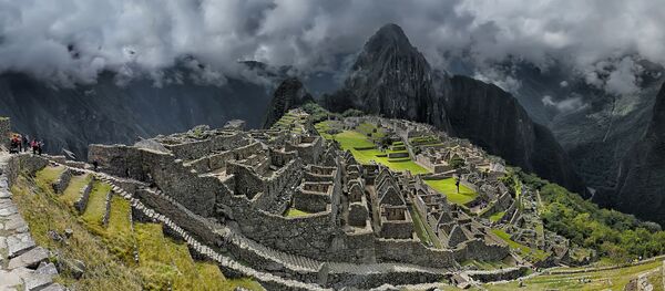Уайна-Пикчу, Перу - Sputnik Lietuva