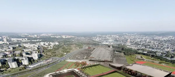 Nacionalinis futbolo stadionas Vilniuje - Sputnik Lietuva