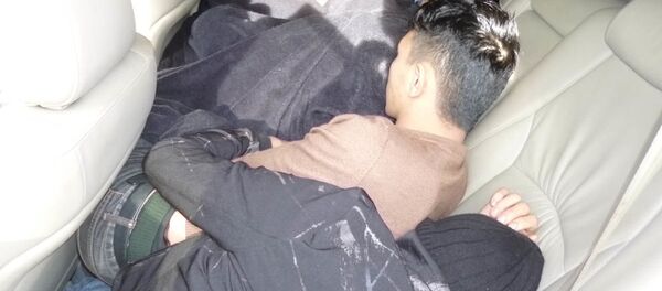 migrantai iš Vietnamo - Sputnik Lietuva