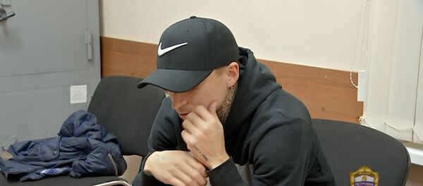 Видео допроса Мамаева и Кокорина - Sputnik Литва