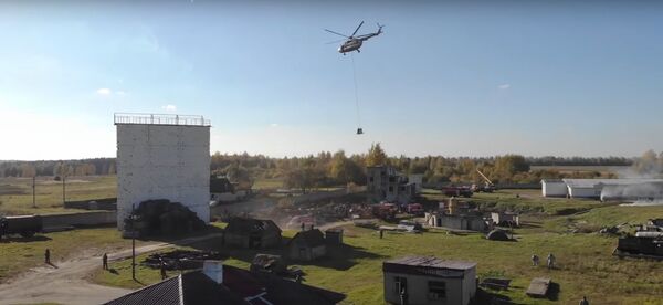 МАГАТЭ заявила о полной аварийной готовности на БелАЭС МАГАТЭ заявила о полной аварийной готовности на БелАЭС - Sputnik Литва