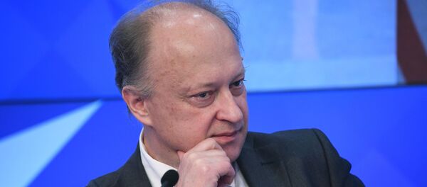 Генеральный директор Российского совета по международным делам Андрей Кортунов - Sputnik Литва