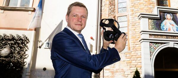 Ремигиюс Шимашюс, архивное фото - Sputnik Литва