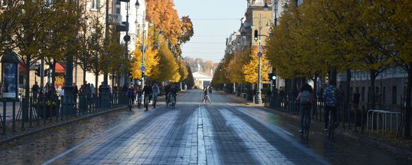 Vilnius Vilnius - Sputnik Lietuva