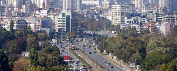 Болгария, София - Sputnik Lietuva