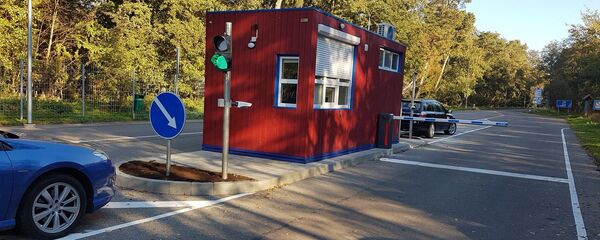 Въезд в Нерингу - Sputnik Lietuva