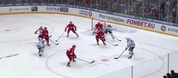 Матч Динамо Рига - Спартак Москва - Sputnik Литва