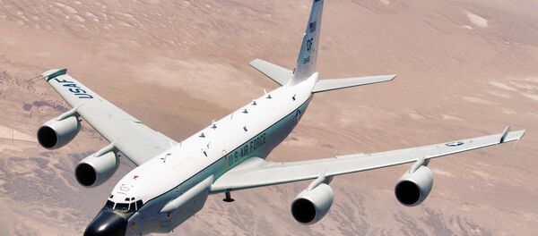 Boeing RC-135 - Sputnik Литва