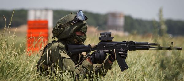 Учебно-тренировочные полеты вертолёта Ми-35М в Краснодарском крае Учебно-тренировочные полеты вертолёта Ми-35М в Краснодарском крае - Sputnik Lietuva