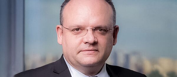 Владимир Рожанковский - Sputnik Литва