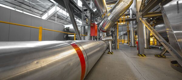 Тепловые сети - Sputnik Литва