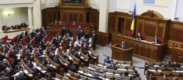 Киевская рада - Sputnik Литва